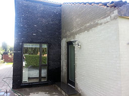 Muret Tilbygning