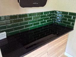 Subway Tiles i Køkken
